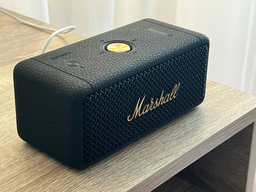 Портативная колонка Marshall Emberton II Black and Brass (1006234) фото от покупателей 4
