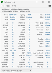 Оперативна памʼять Kingston Fury DDR4-3600 16384 MB PC4-28800 (Kit of 2x8192) Beast Black (KF436C17BBK2/16) фото від покупців 13