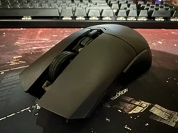 Беспроводная мышь ASUS TUF Gaming M4 USB/WL/BT Black (90MP02F0-BMUA00) фото от покупателей 1