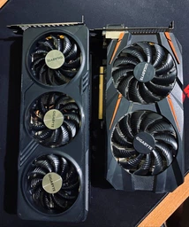 Відеокарта Gigabyte GeForce RTX 4060 Gaming OC 8G (GV-N4060GAMING OC-8GD)