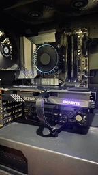 Відеокарта Gigabyte GeForce RTX 4060 Gaming OC 8G (GV-N4060GAMING OC-8GD) фото от покупателей 1