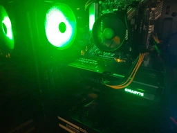 Відеокарта Gigabyte GeForce RTX 4060 Gaming OC 8G (GV-N4060GAMING OC-8GD)