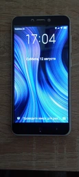 Защитное стекло Chyi Xiaomi Redmi 4X / 4X Pro Full cover белый 0,26 мм фото от покупателей 1
