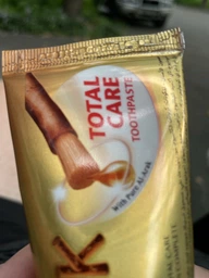 Упаковка зубной пасты Dabur Herb'l Miswak Gold 120 г + 50 г х 2 шт (6291069711004) фото от покупателей 19