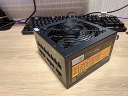 Блок питания Vinga 750W (VPS-750GV2) фото от покупателей 3