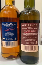 Віскі Glen Angel Smoky Peated Blend 0.7 л 40% (3701312800346) фото від покупців 3