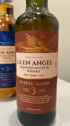 Віскі Glen Angel Smoky Peated Blend 0.7 л 40% (3701312800346) фото від покупців 1