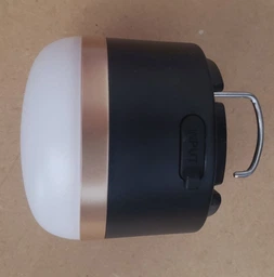 Багатофункціональний портативний LED-ліхтарик EcoFlow Camping Light для намету для кемпінгу 3600 mAh+Power Bank фото від покупців 1