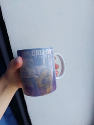 Кружка GeekLand Call of Duty Зов Долга Ghosts призрак CD 02.06