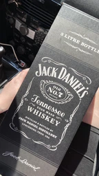 Теннесси Виски Jack Daniel's Old No.7 3 л 40% (без подставки) (5099873045114N_5099873145111) фото от покупателей 1