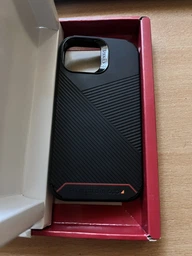 Чохол протиударний ZAGG Gear4 Battersea для Iphone 13 mini (5.4") Black фото від покупців 7