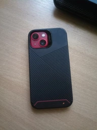 Чохол протиударний ZAGG Gear4 Battersea для Iphone 13 mini (5.4") Black фото від покупців 4
