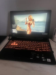 Ноутбук ASUS TUF Gaming F15 FX506LHB-HN324 (90NR03U2-M008H0) Bonfire Black / 15.6" IPS Full HD 144 Гц / Intel Core i5-10300H / RAM 16 ГБ / SSD 512 ГБ / nVidia GeForce GTX 1650 фото от покупателей 5