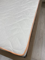 Ортопедичний матрац Smart Mattresses Dual 110х190 см (2111609-110190) фото від покупців 13