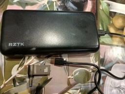 УМБ RZTK Power Bank Pro 20000 mAh USB-C 60W (PB60RZ) фото від покупців 15