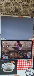 Чехол для планшета BeCover Soft Edge для Xiaomi Redmi Pad 10.61" 2022 Deep Blue (BC_708744) фото от покупателей 5