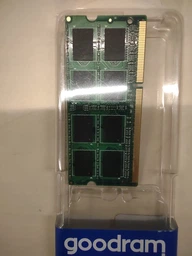 Оперативна пам'ять Goodram SODIMM DDR3L-1600 8192MB PC3-12800 (GR1600S3V64L11/8G) фото від покупців 18