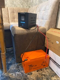 Акумулятор Merlion GL12650M6 12V 65Ah фото від покупців 12