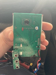 Цифровой мультиметр Digital Tech DT700B c большим дисплеем