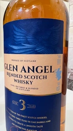 Віскі Glen Angel Blended Scotch Whisky 1 л 40% (3701312800278) фото від покупців 3