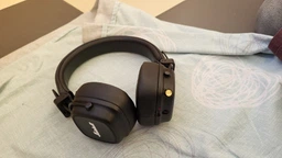 Наушники Marshall Major IV Bluetooth Black фото від покупців 2