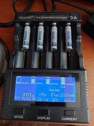 Акумулятор Rablex HR03 AAA 600 mAh Ni-MH