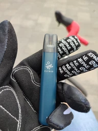 Стартовый набор POD-система Elf Bar RF350 Pod Starter Kit 350 mAh Синий (6939287915834) фото от покупателей 3