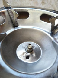 Пальник газовий Orgaz Stove K-635