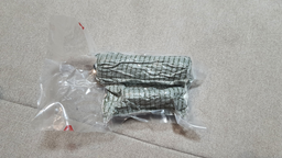 Бинт еластичний екстреної допомоги Anji Sunlight "Ізраїльський бандаж" 10 см х 3.6 м Сірий (5810HF) фото від покупців 1