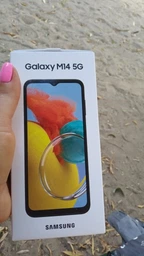 Мобильный телефон Samsung Galaxy M14 4/128GB Blue (SM-M146BZBVSEK) фото от покупателей 12