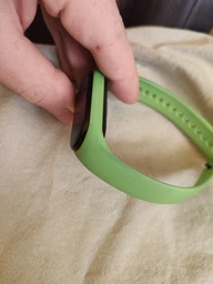 Ремешок ArmorStandart New Style для Xiaomi Mi Band 7/6/5 Army Green (ARM61900) фото от покупателей 13