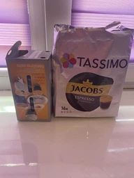 Кава в капсулах Tassimo Jacobs Espresso BOX 10 упаковок по 16 капсул фото от покупателей 5