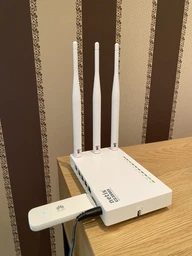 Маршрутизатор Netis MW5230 WiFi4 / N300 / 100 Мбит/с / USB 3G/4G
