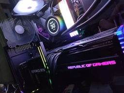 Корпус Asus ROG Strix Helios GX601 Black (90DC0020-B39000) фото от покупателей 7
