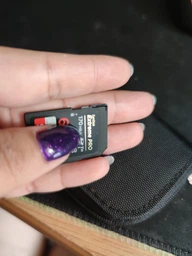 Карта памяти SanDisk 64 GB SDXC UHS-I U3 Extreme Pro SDSDXXY-064G-GN4IN