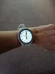 Смарт-годинник Xiaomi Watch S1 Active Space Black фото от покупателей 1