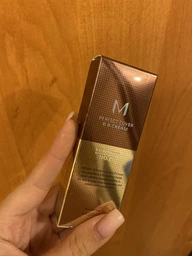 BB крем с идеальным покрытием Missha Perfect Cover BB Cream SPF42/PA++ No.21, 20ml (M0124) фото от покупателей 9