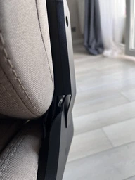Ігрове крісло HATOR Arc Fabric Emerald (HTC-997) фото от покупателей 2