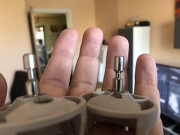 Переднє колесо з кріпленням для робота-пилососа Xiaomi Mijia / RoboRock S50 S51 S55 S5 Max S6 E20 C10 Xiaowa