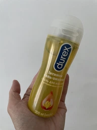 Интимный гель-смазка Durex Play&nbsp;Sensual с Иланг-Илангом 200 мл (лубрикант) (5038483962879/4820108005303) фото от покупателей 13