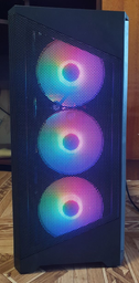 Корпус GameMax Destroyer Mesh Black