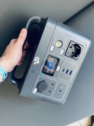 Зарядна станція VigorPool Lake / 300 Вт / 320 Вт⋅год / LiFePO4 (VP11-EU) фото від покупців 16