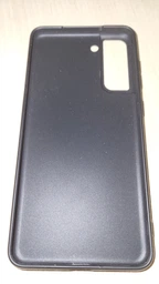 Чехол для смартфона ArmorStandart Matte Slim Fit для Samsung Galaxy S21 FE Black (ARM60900)