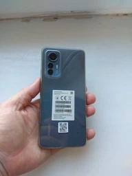 Мобильный телефон Xiaomi 12 Lite 6/128GB Black фото от покупателей 4