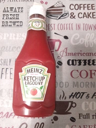 Кетчуп томатный Heinz Нежный 450 г (5900783004996)