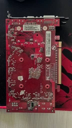 Вентилятор ARX для видеокарты Gigabyte GT 710 730 1030 1050 LP 3-pin FS1250-S2053A (PLD05010S12L FS1250-S1033A) №419.1 фото от покупателей 5