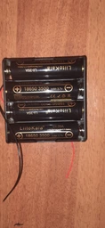 Акумулятор 18650 3500mAh Li-Ion, (3550-3650mah), 3.7V (2.75-4.2V), Blac Liitokala (Lii-35A) фото від покупців 17