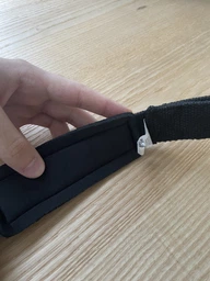 Лямки для тяги бавовняні Power System Power Straps PS-3400 чорно-жовті фото від покупців 1