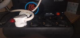 Мережевий фільтр-подовжувач Real-El RS-8 Protect 3 м Black (EL122300022) фото від покупців 1