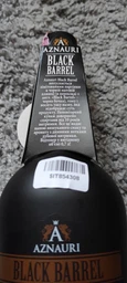 Коньяк Aznauri Black Barrel 5 лет выдержки 0.5 л 40% (4820189292258) фото от покупателей 4
